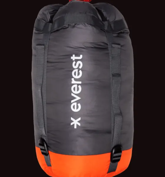u_base_camp__5.webp Everest Outdoor Sovsäckar<U Base Camp 300 DARK ORANGE/BLACK