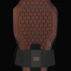 Everest Outdoor Ryggskydd<U D3o Vent Bp BLACK