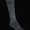 Everest Outdoor Skidstrumpor | Strumpor<U Elevate Sock GREY
