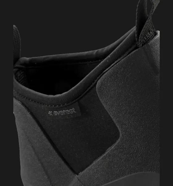 Everest Outdoor Gummistövlar | Gummistövlar<U Geryon Boot BLACK