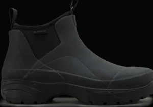 Everest Outdoor Gummistövlar | Gummistövlar<U Geryon Boot BLACK