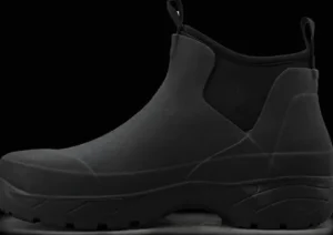 Everest Outdoor Gummistövlar | Gummistövlar<U Geryon Boot BLACK