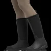 Everest Outdoor Gummistövlar | Gummistövlar<U Geryon Boot High BLACK