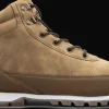 Everest Outdoor Vinterskor | Kängor<U Mid Lace Boot LT BROWN