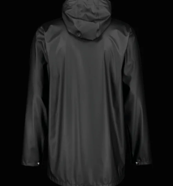 u_rain_coat__11-1.webp Everest Outdoor Regnjackor | Tunna Jackor<U Rain Coat 2 BLACK
