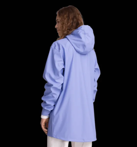 u_rain_coat__4-4.webp Everest Outdoor Regnjackor | Tunna Jackor<U Rain Coat 2 LIGHT LAVENDEL