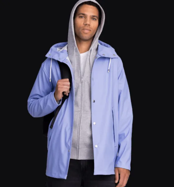 u_rain_coat__5-4.webp Everest Outdoor Regnjackor | Tunna Jackor<U Rain Coat 2 LIGHT LAVENDEL