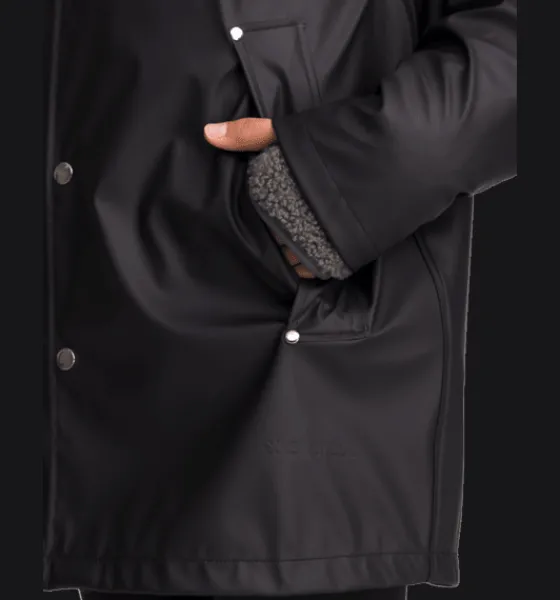 u_rain_coat__6-2.webp Everest Outdoor Regnjackor | Tunna Jackor<U Rain Coat 2 BLACK