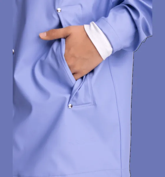 u_rain_coat__6-4.webp Everest Outdoor Regnjackor | Tunna Jackor<U Rain Coat 2 LIGHT LAVENDEL