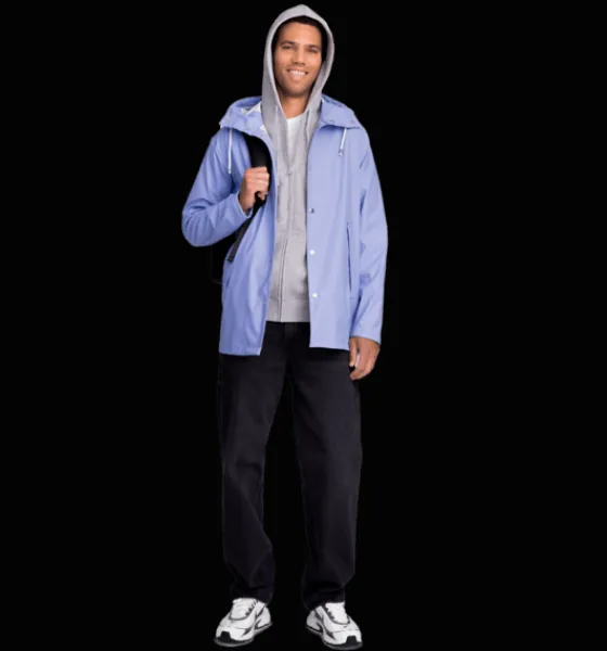 u_rain_coat__8-4.webp Everest Outdoor Regnjackor | Tunna Jackor<U Rain Coat 2 LIGHT LAVENDEL