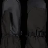 Everest Outdoor Handskar & Vantar | Skidhandskar<U Ski Mitten BLACK