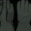 Everest Outdoor Handskar & Vantar<U Softshell Glove DARK GREEN