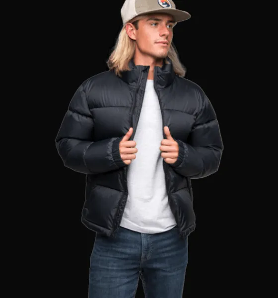 u_tharpu_jacket_2-1.webp Everest Outdoor Varma Jackor | Varma jackor<U Tharpu Jacket BLACK