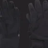 Everest Outdoor Handskar & Vantar<U Wind Glove BLACK