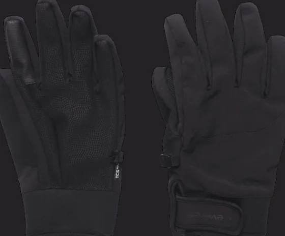 u_wind_glove_0.webp Everest Outdoor Handskar & Vantar<U Wind Glove BLACK