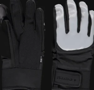 Everest Outdoor Handskar & Vantar<U Wind Rfl Glove REFLECTIVE