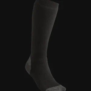 Everest Outdoor Skidstrumpor | Strumpor<U Winter Sock BLACK / DK GREY