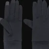 Everest Outdoor Handskar & Vantar<U Wool Glove BLACK