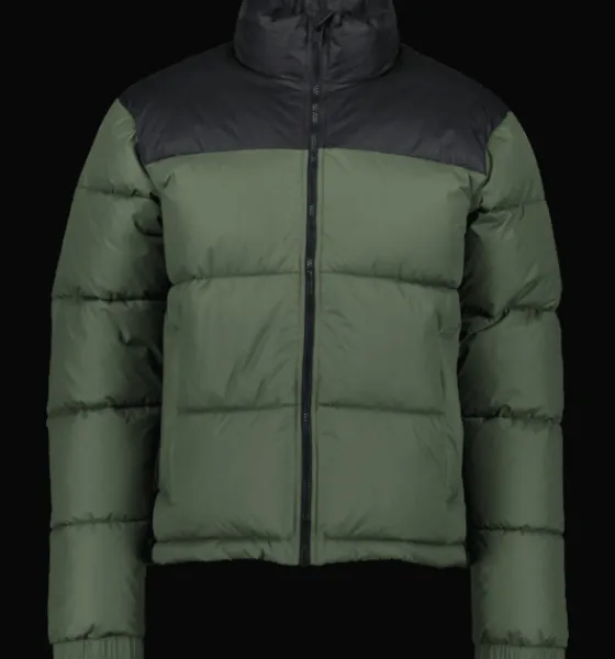 u_yatze_jacket_2-1.webp Everest Outdoor Varma Jackor | Varma jackor<U Yatze Jacket KHAKI GREEN/BLACK