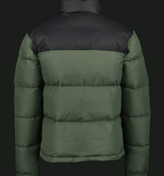 u_yatze_jacket_3-1.webp Everest Outdoor Varma Jackor | Varma jackor<U Yatze Jacket KHAKI GREEN/BLACK