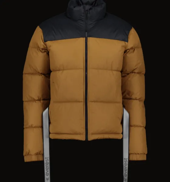 u_yatze_jacket_3-3.webp Everest Outdoor Varma Jackor | Varma jackor<U Yatze Jacket RUBBER/BLACK