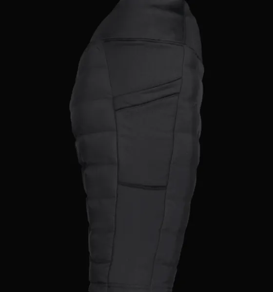 w_agnes_shorts_10.webp Everest Outdoor Vandringsshorts | Shorts<W Agnes Shorts BLACK