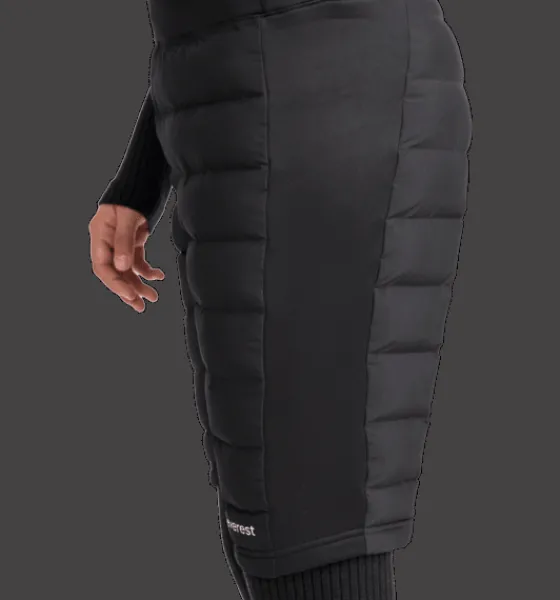 w_agnes_shorts_4.webp Everest Outdoor Vandringsshorts | Shorts<W Agnes Shorts BLACK
