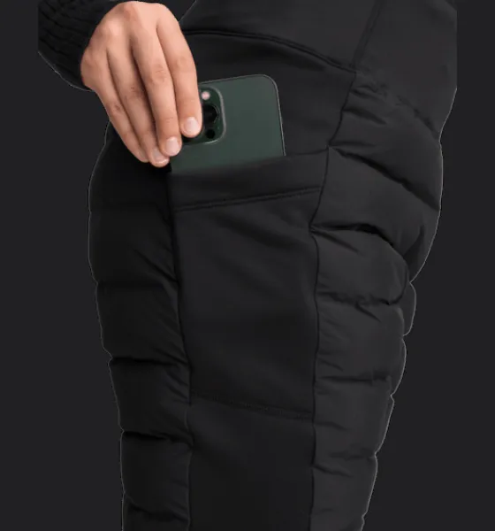 w_agnes_shorts_6.webp Everest Outdoor Vandringsshorts | Shorts<W Agnes Shorts BLACK