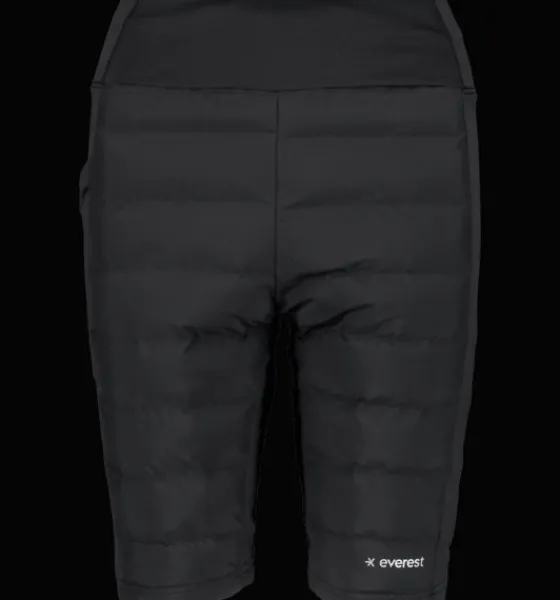 w_agnes_shorts_8.webp Everest Outdoor Vandringsshorts | Shorts<W Agnes Shorts BLACK