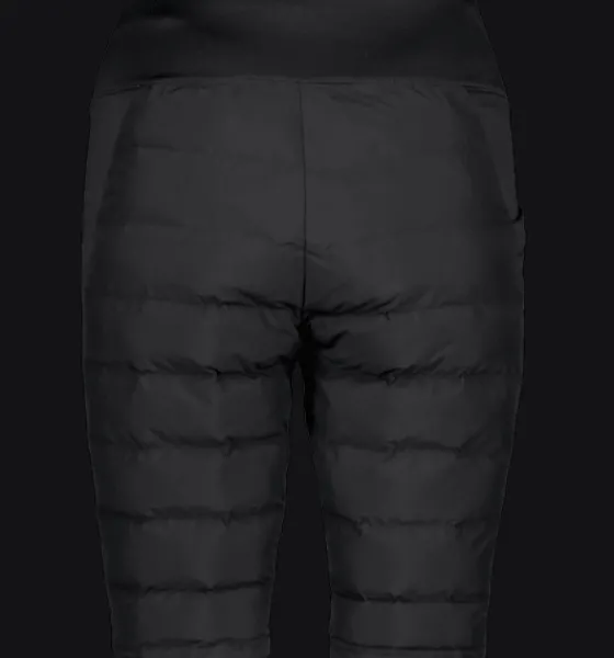 w_agnes_shorts_9.webp Everest Outdoor Vandringsshorts | Shorts<W Agnes Shorts BLACK