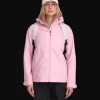 Everest Outdoor Regnjackor | Tunna jackor<W Allround Jacket 2 BLOSSOM PINK