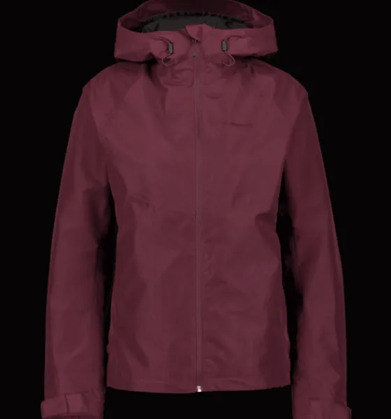 w_allround_jacket__4-1.webp Everest Outdoor Regnjackor | Tunna jackor<W Allround Jacket 2 DARK RED