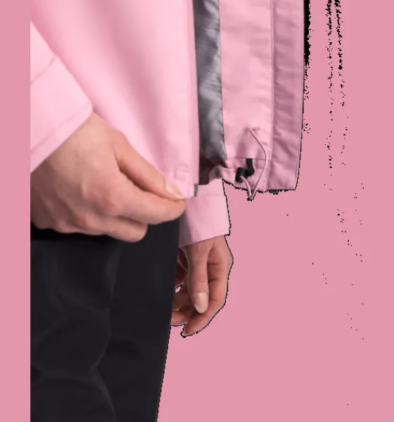 w_allround_jacket__5-2.webp Everest Outdoor Regnjackor | Tunna jackor<W Allround Jacket 2 BLOSSOM PINK