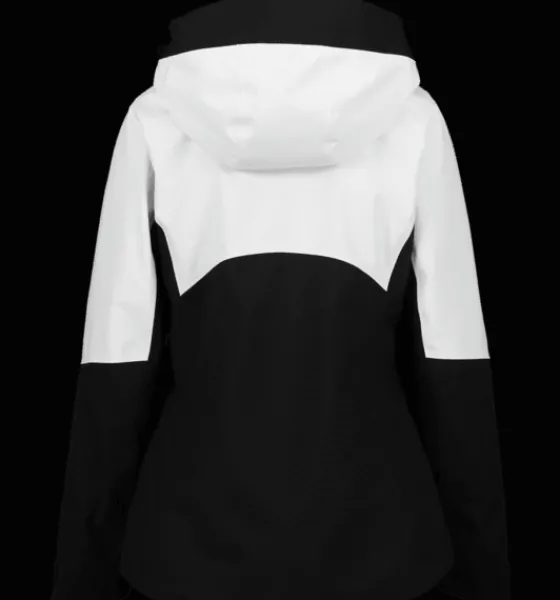 w_alpine_jacket_13.webp Everest Outdoor Skidjackor | Varma jackor<W Alpine Jacket WHITE/BLACK