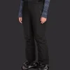 Everest Outdoor Skidbyxor | Skidbyxor<W Alpine Pant Short BLACK