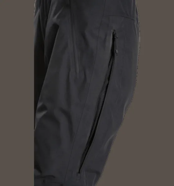 w_alpine_pant_short_6.webp Everest Outdoor Skidbyxor | Skidbyxor<W Alpine Pant Short BLACK