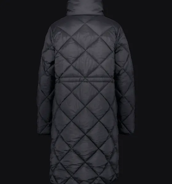 w_amaro_coat_7.webp Everest Outdoor Varma jackor<W Amaro Coat BLACK