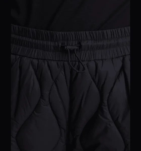 w_aurora_shorts_3.webp Everest Outdoor Shorts<W Aurora Shorts BLACK
