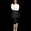 Everest Outdoor Skalbyxor | Regn- & skalbyxor<W Aurora Wrap Skirt BLACK