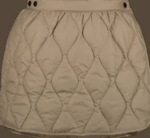 Everest Outdoor Skalbyxor | Regn- & skalbyxor<W Aurora Wrap Skirt BEIGE CLAY