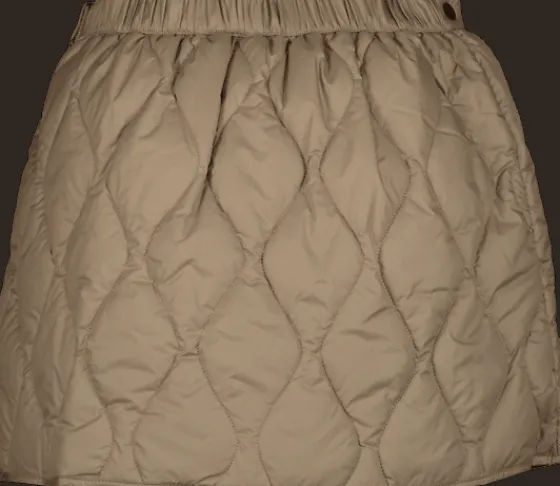 w_aurora_wrap_skirt_5-1.webp Everest Outdoor Skalbyxor | Regn- & skalbyxor<W Aurora Wrap Skirt BEIGE CLAY