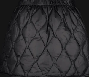 Everest Outdoor Skalbyxor | Regn- & skalbyxor<W Aurora Wrap Skirt BLACK