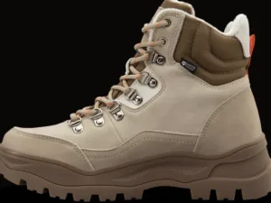 Everest Outdoor Vinterskor | Kängor<W Chunky Tall Boot BEIGE