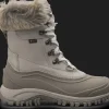 Everest Outdoor Vinterskor | Kängor<W Cozy Snow Boot LT GREY/BEIGE