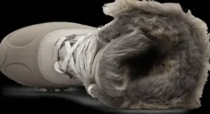 Everest Outdoor Vinterskor | Kängor<W Cozy Snow Boot LT GREY/BEIGE