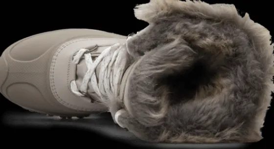 w_cozy_snow_boot_3.webp Everest Outdoor Vinterskor | Kängor<W Cozy Snow Boot LT GREY/BEIGE