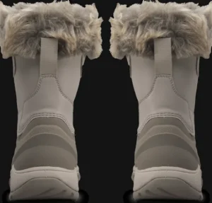 Everest Outdoor Vinterskor | Kängor<W Cozy Snow Boot LT GREY/BEIGE