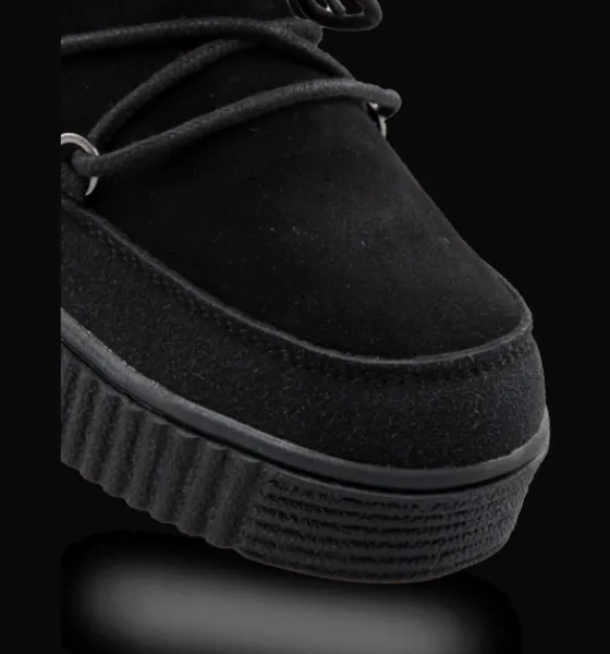 Everest Outdoor Vinterskor | Kängor<W Dinara Boot BLACK/BLACK