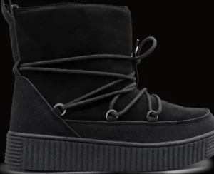 Everest Outdoor Vinterskor | Kängor<W Dinara Boot BLACK/BLACK