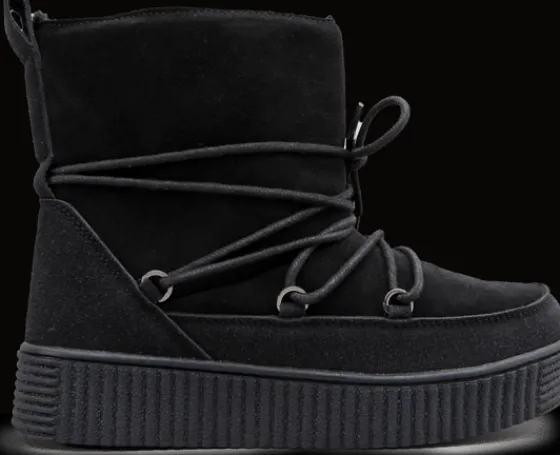 w_dinara_boot_2-1.webp Everest Outdoor Vinterskor | Kängor<W Dinara Boot BLACK/BLACK